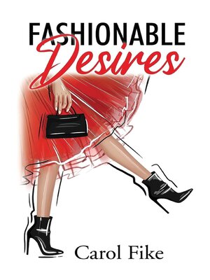 cover image of Fashionable Desires